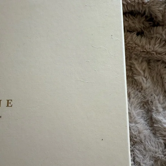 Sezane Gift/Shoe Boxes (2) - Picture 2 of 2